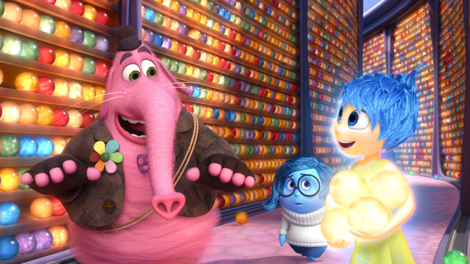 Inside Out: When Casting Is Perfect