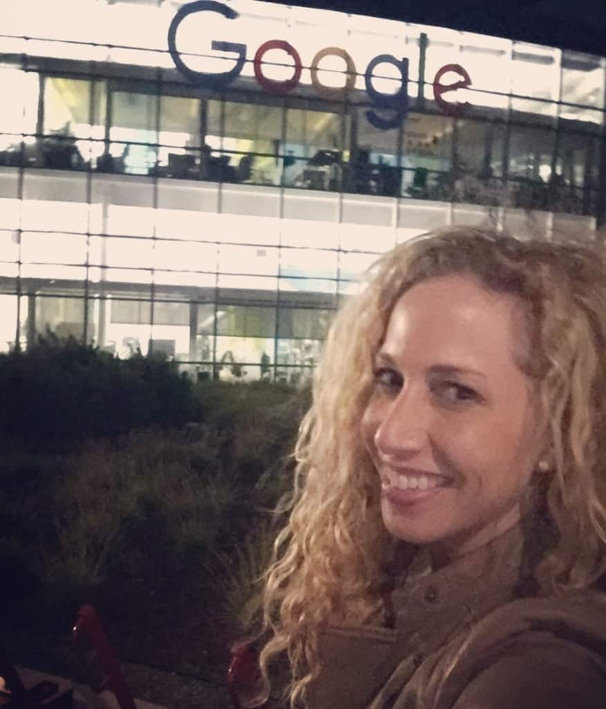 Jeannette Kaplun at Google