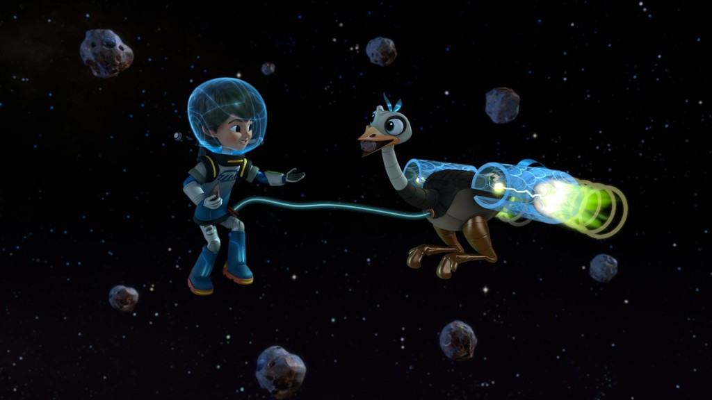 Miles from Tomorrowland Ghost Moon