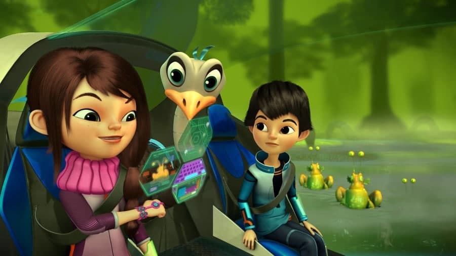 miles from tomorrowland galactech stellosphere