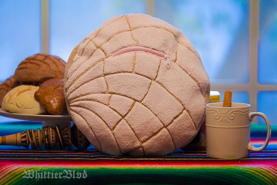Pan dulce backpack