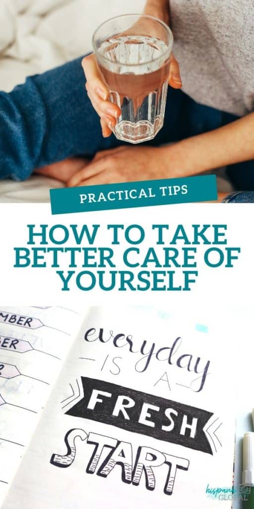 If self-care seems like a luxury, here are 7 steps to help you take better care of yourself! You have to set boundaries and be your own priority before you take care of others.