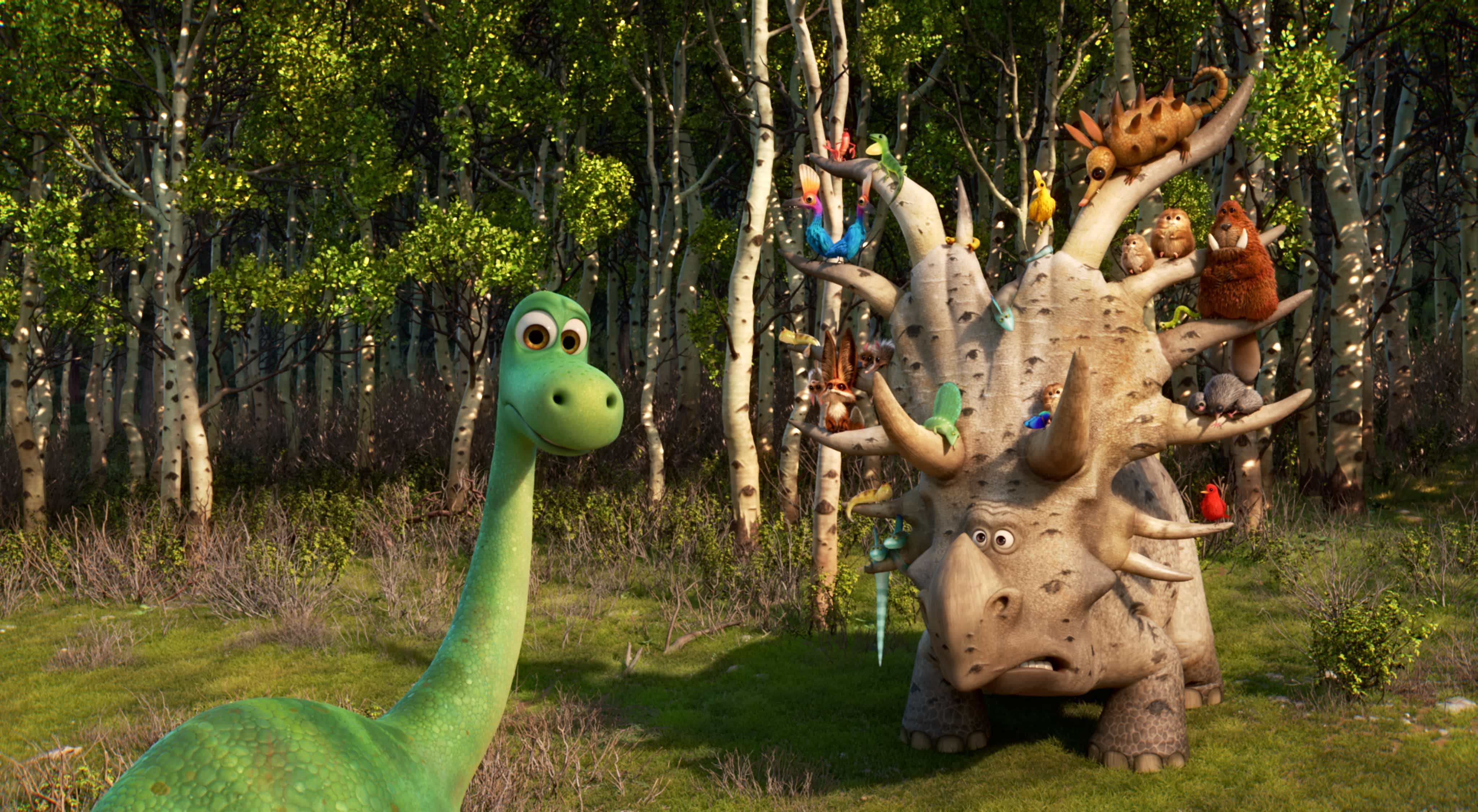 Your Kids Will Love These Fun and Free The Good Dinosaur Activities