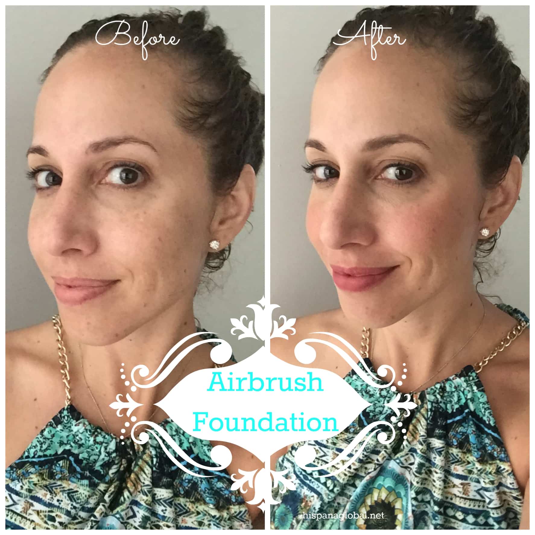 airbrush flawless foundation