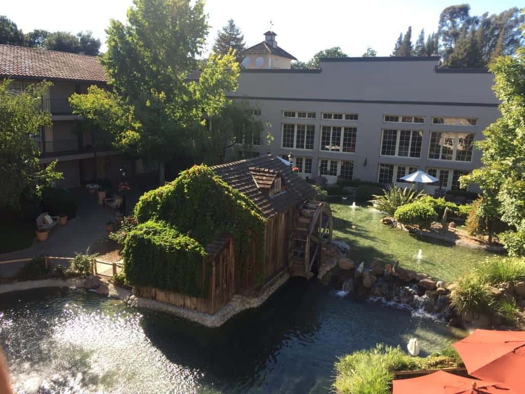 Embassy Suites Napa valley