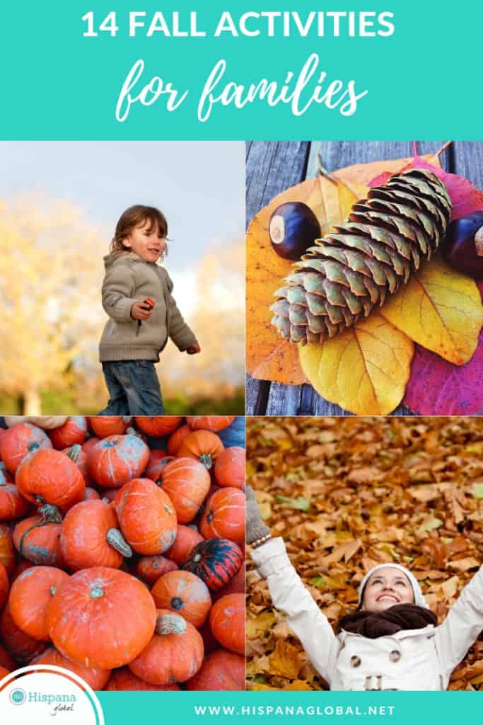 Fall activities for families