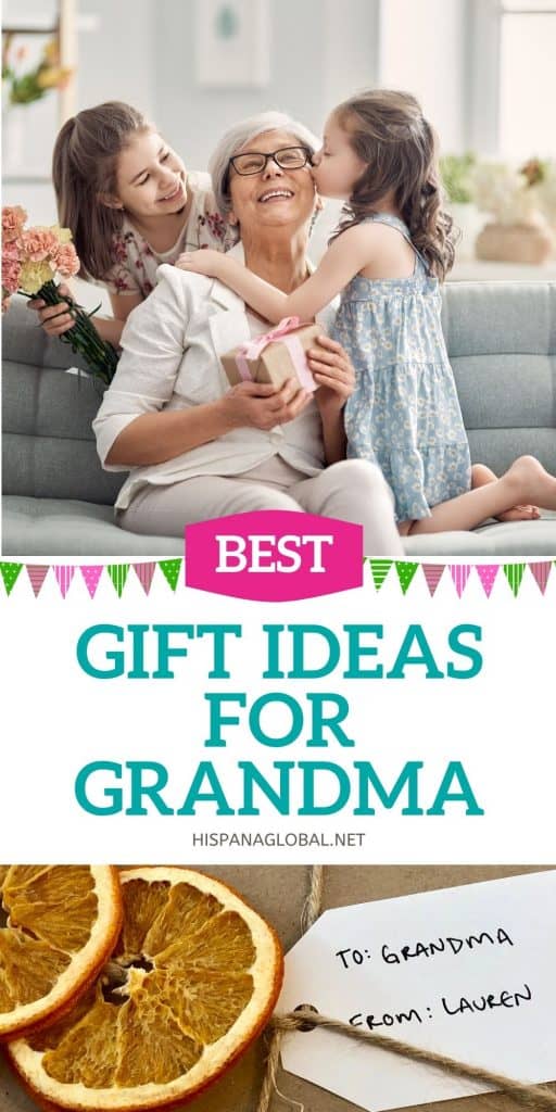 Unique Gift Ideas for Mom and Grandma