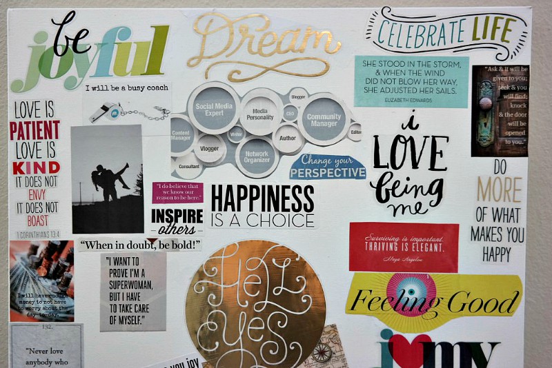 7 Expert Tips When Creating Vision Boards