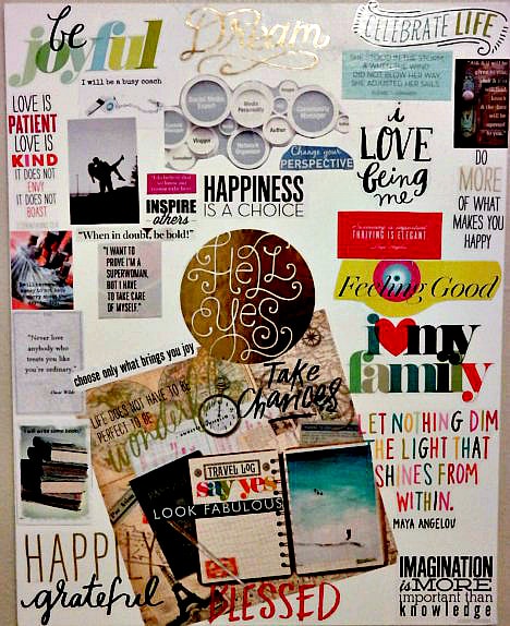 How To Create A Vision Board That Inspires You