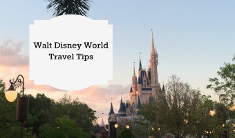 Best Walt Disney World travel planning tips