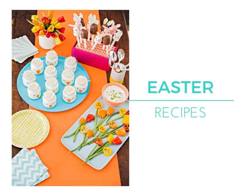 Healthy and Fun Easter Recipes