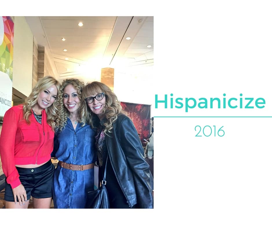 Video and Recap: Hispanicize 2016, Power in Unity