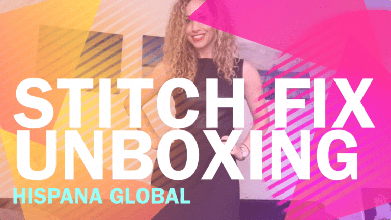 My Stitch Fix Unboxing Video