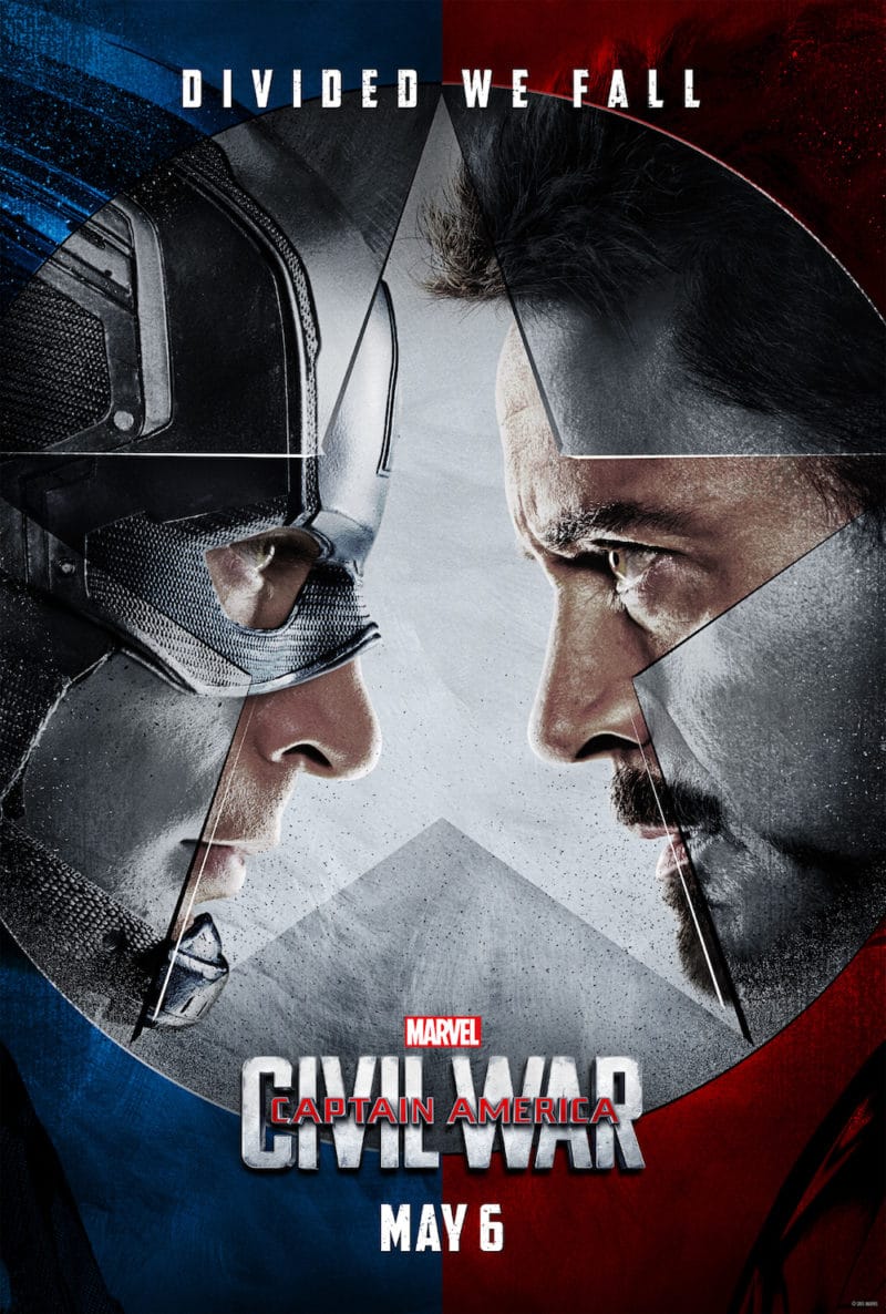 Captain America: Civil War Is Timely, Entertaining and Relevant