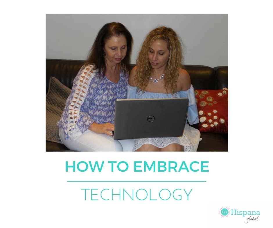 How To Help Loved Ones Embrace Technology