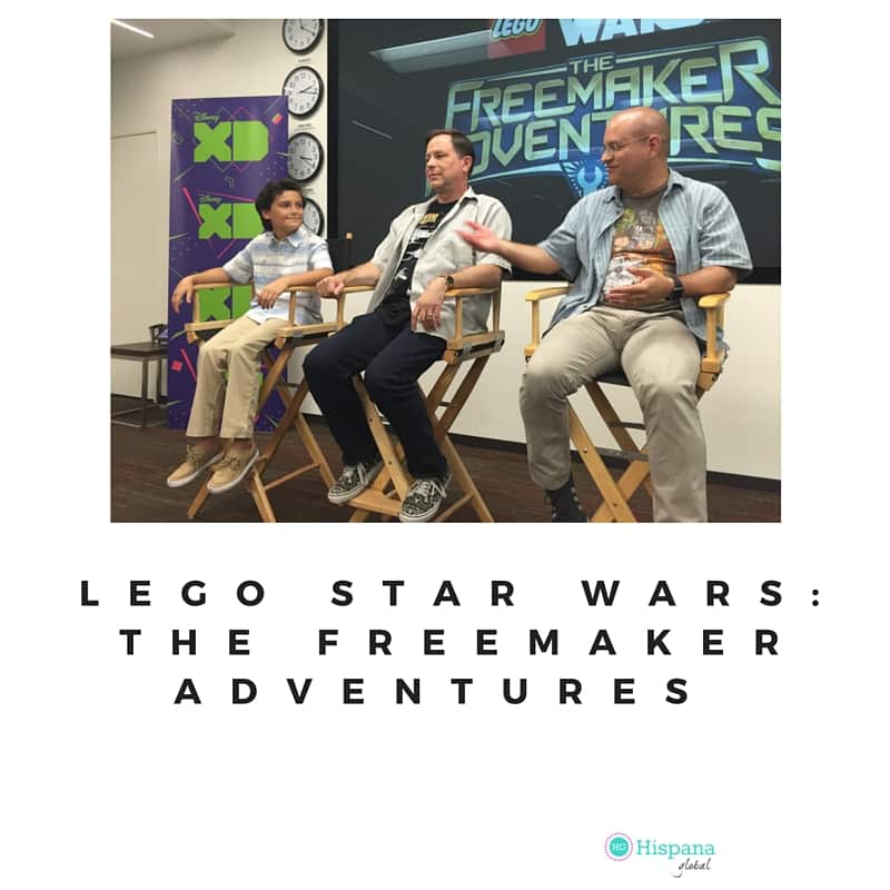Star Wars and LEGO: A Match Made In Heaven for the Freemaker Adventures