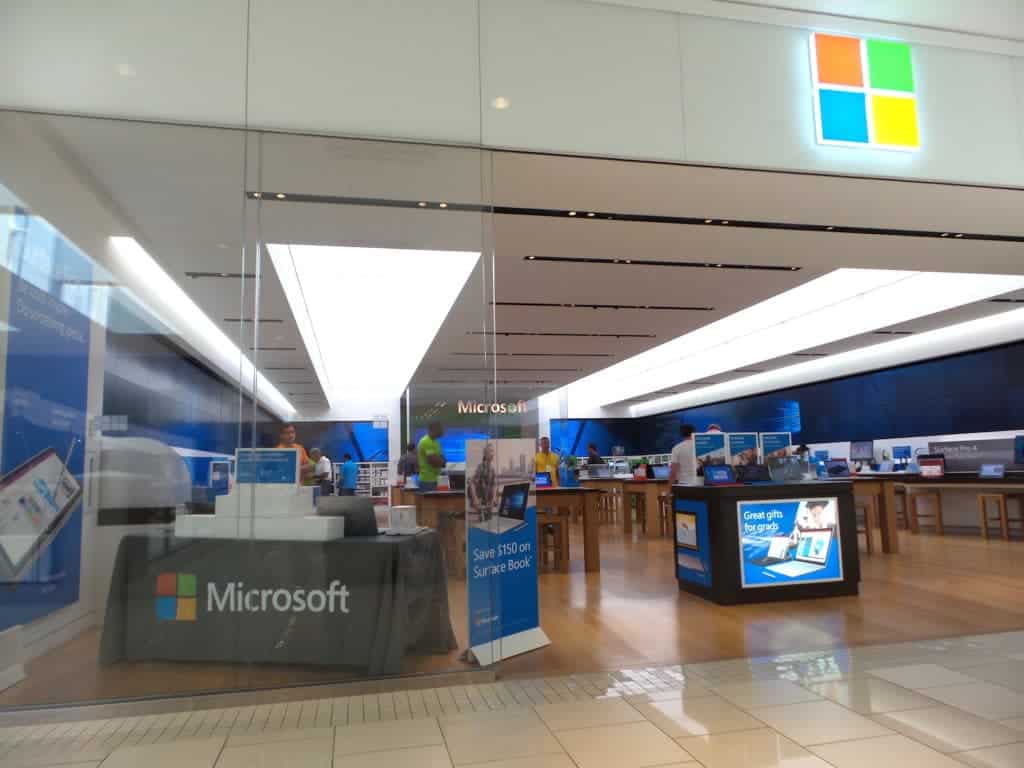 Microsoft Store Aventura Mall