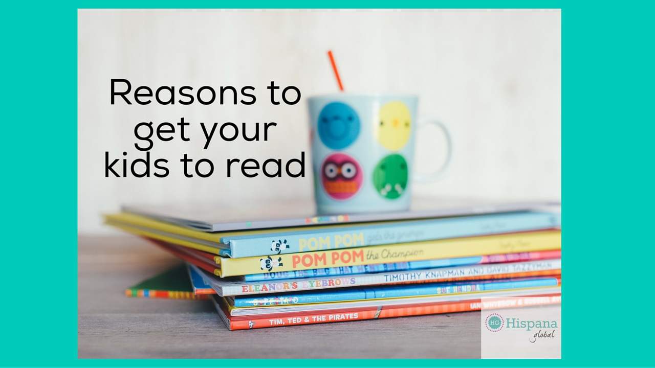 Let’s Get Kids To Love Reading