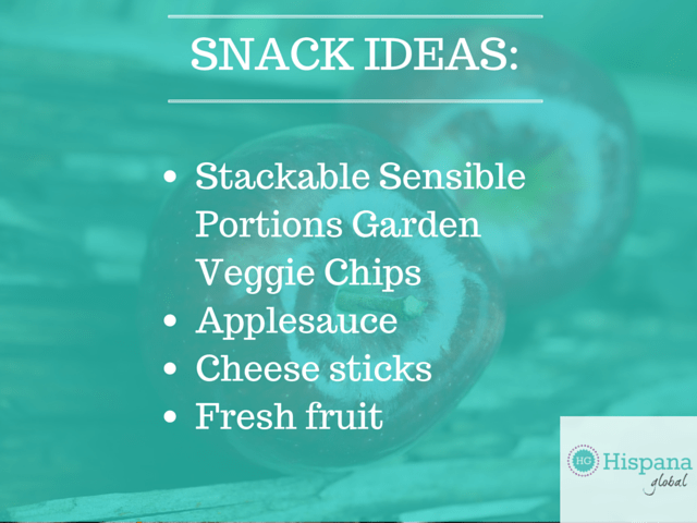 snack ideas for kids