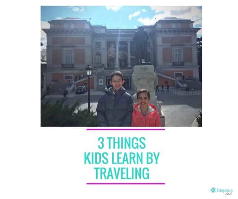 3 Things Kids Can Learn From Traveling