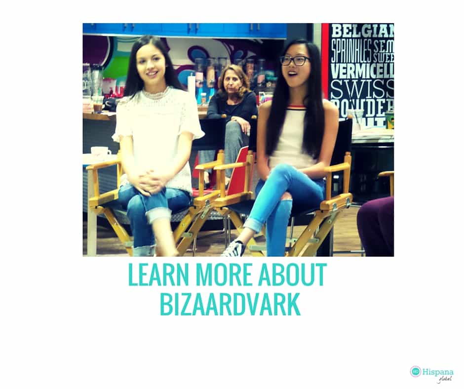 Bizaardvark S 1 E 5 The Collab - video Dailymotion