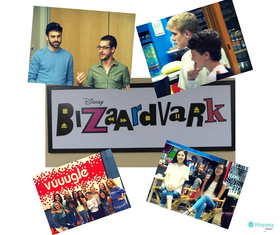 BIZAARDVARK new Disney Channel show