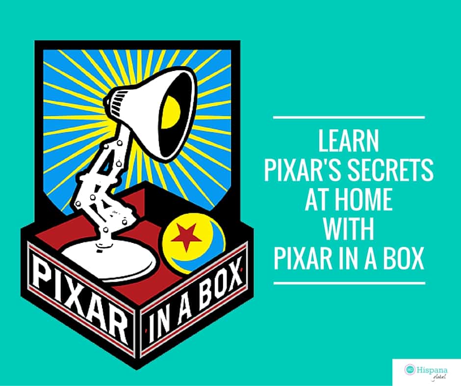 Learn At Home (For Free!) How Pixar Makes Its Movies