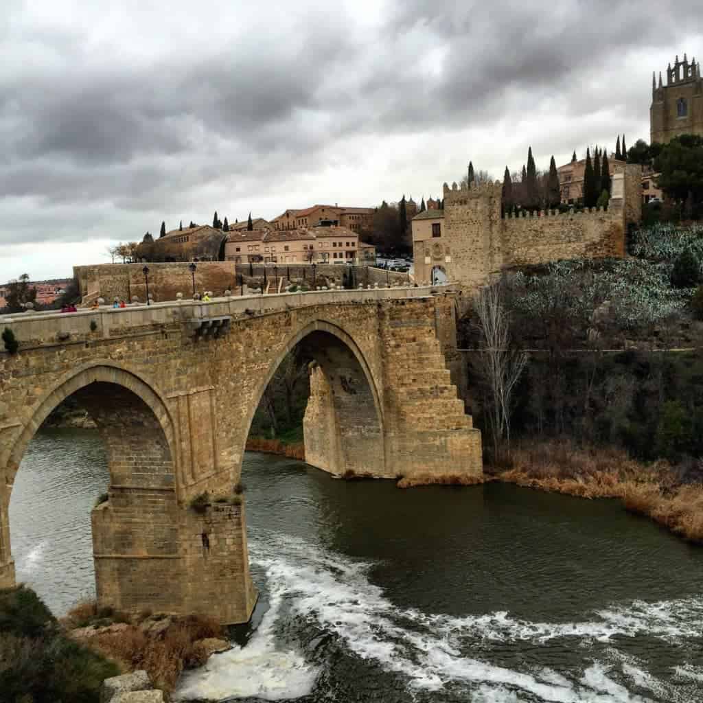 Toledo, Spain. Photo: Jeannette Kaplun