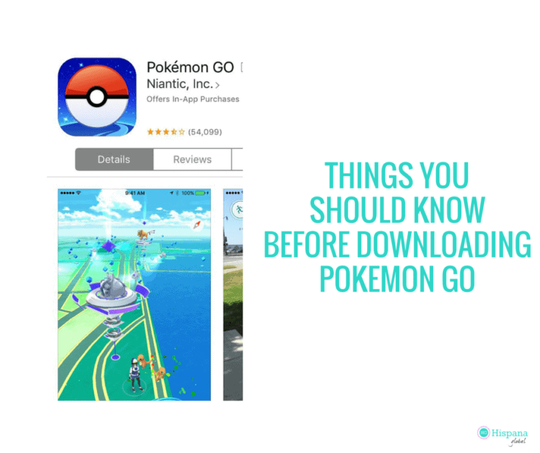 What You Need To Know Before Playing Pokémon GO