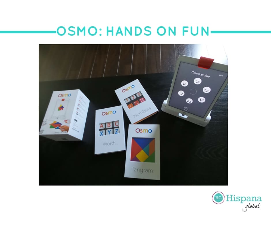 Osmo: Hands On, Educational Family Fun With Your iPad
