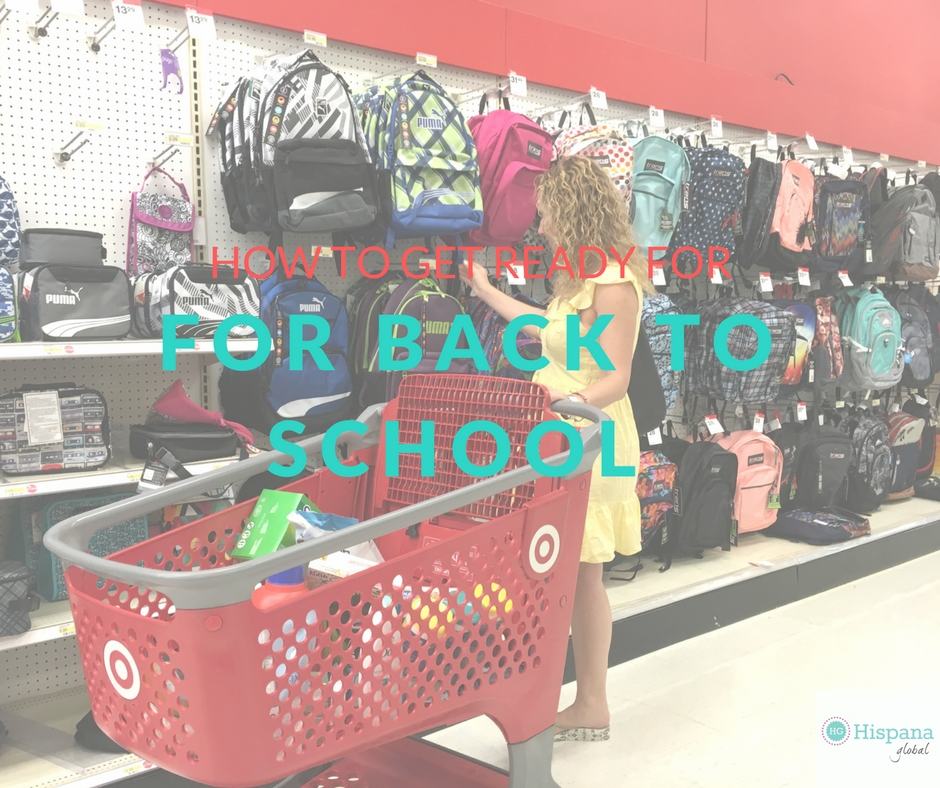 3 Tips To Save You Time And Money For Back To School