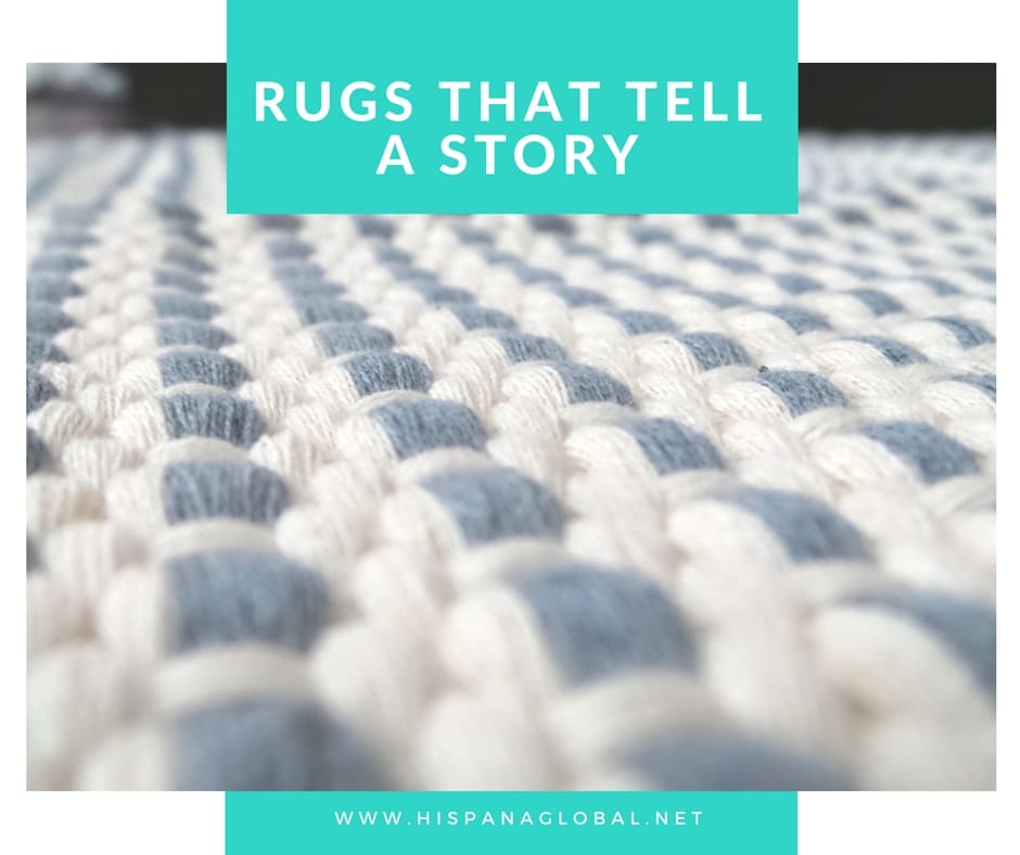 Handmade rugs that tell a story and give back (1)