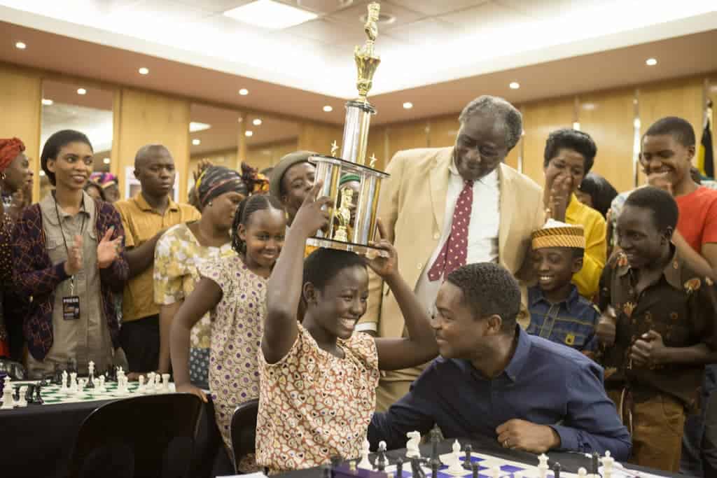 queen of katwe showing