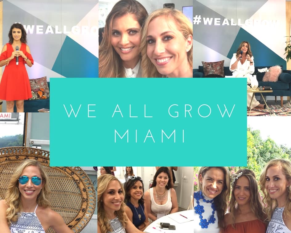 We All Grow Miami 2016 Recap And Video