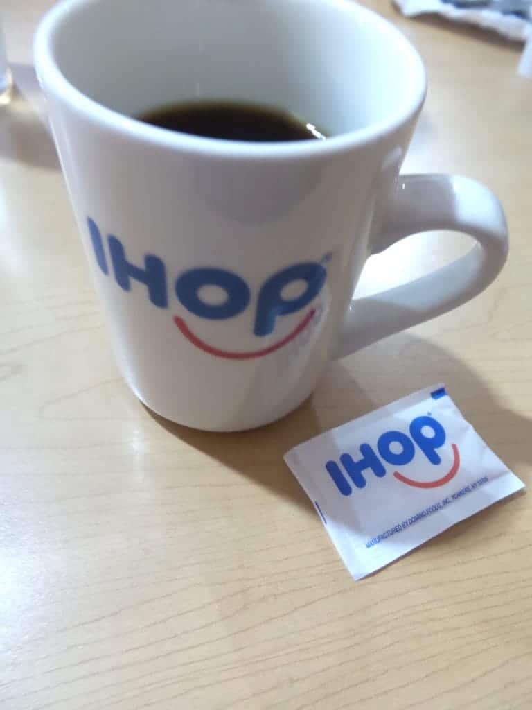 ihop-coffee