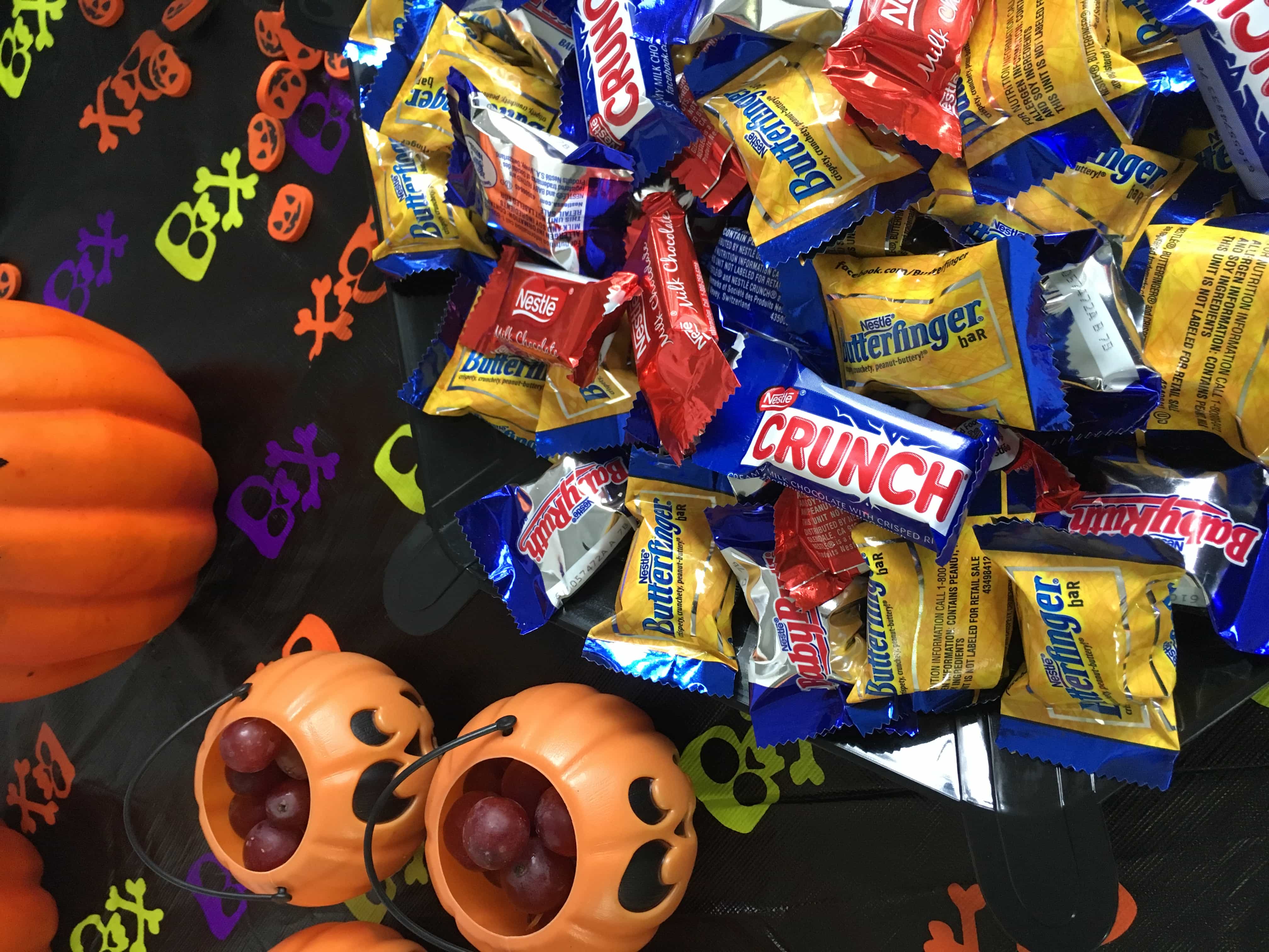 What To Do With Halloween Candy Leftovers
