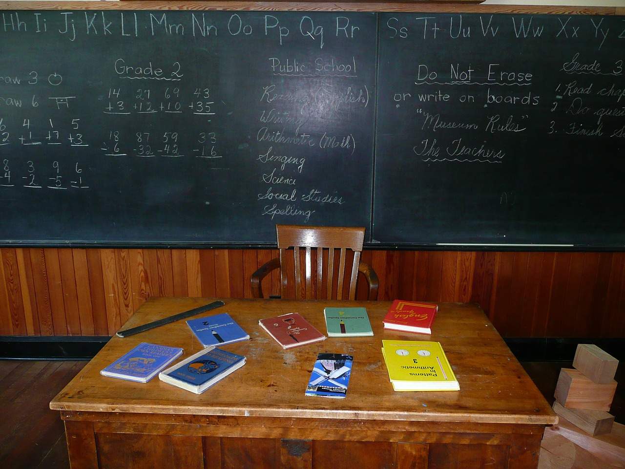 classroom