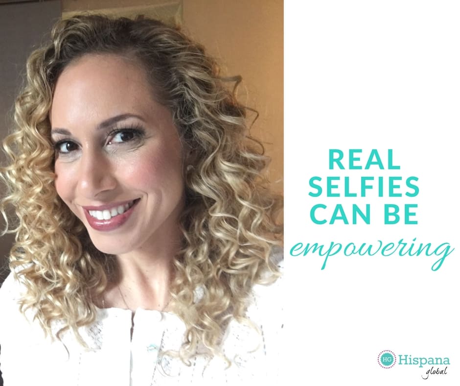Real Selfies Can Be Empowering