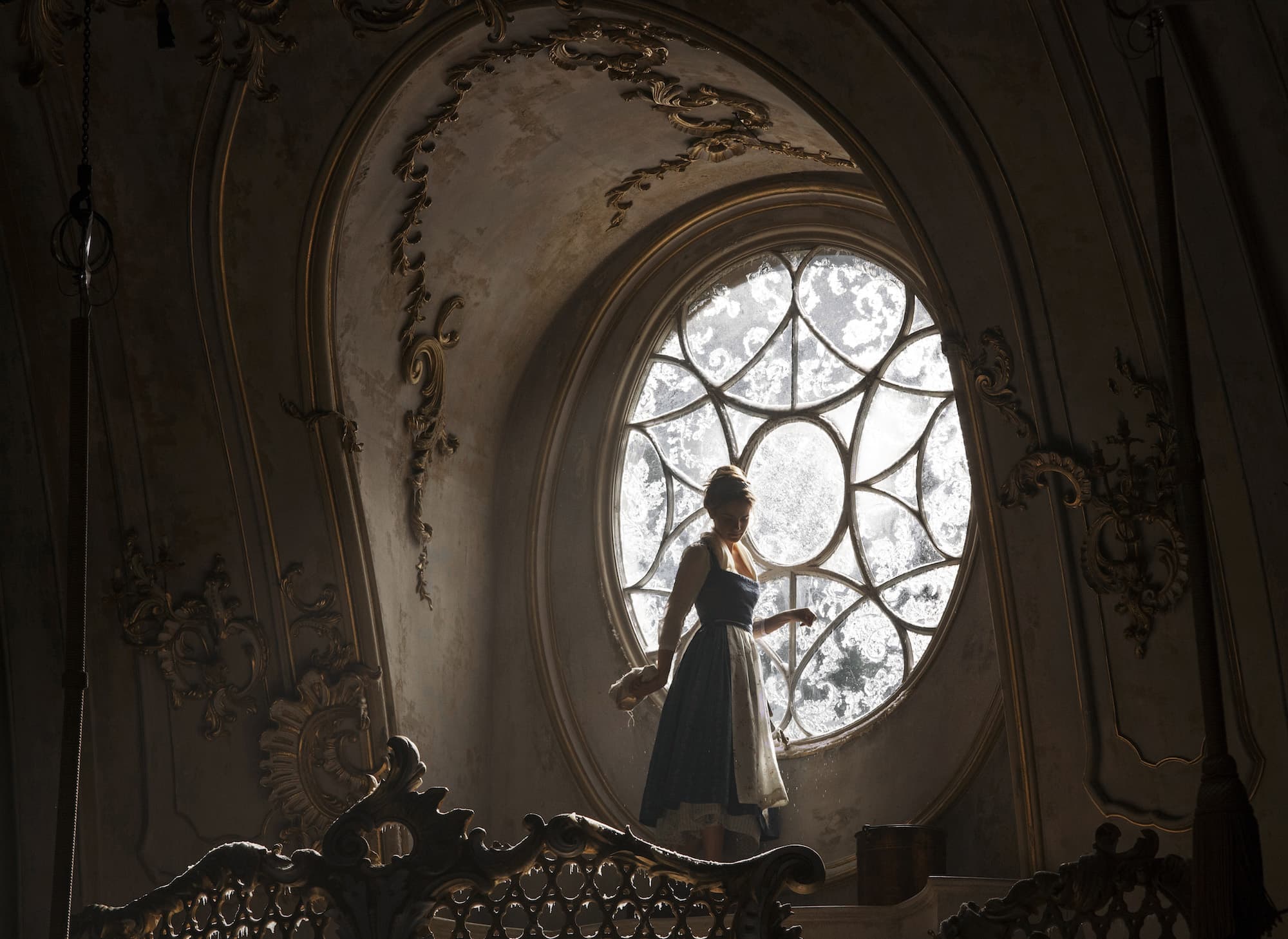 Stunning Photos From Disney’s Beauty And The Beast
