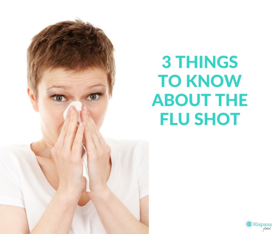 Learn about the flu shot and why you need one