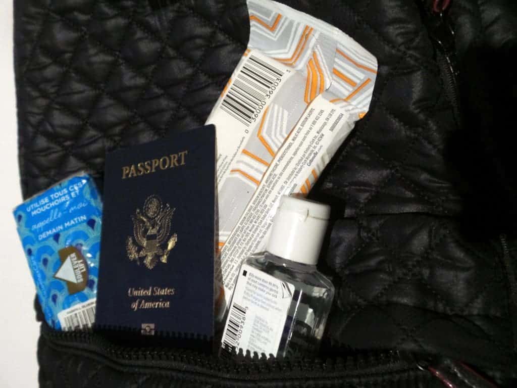 Travel essentials to stay healthy