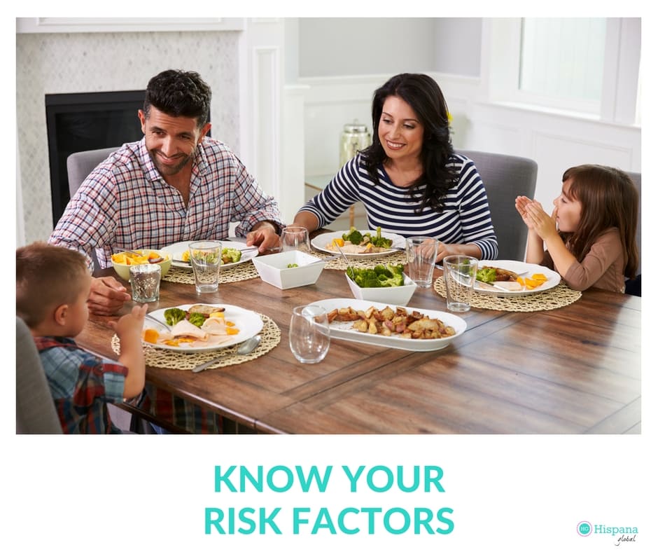 Know your risk factors when it comes to cancer so you can stay as healthy as you can