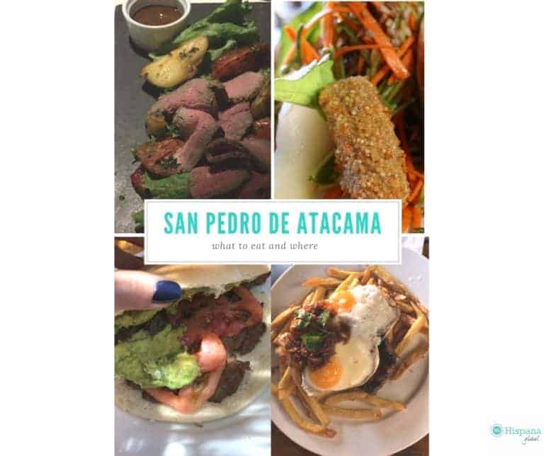 Where To Eat In San Pedro de Atacama