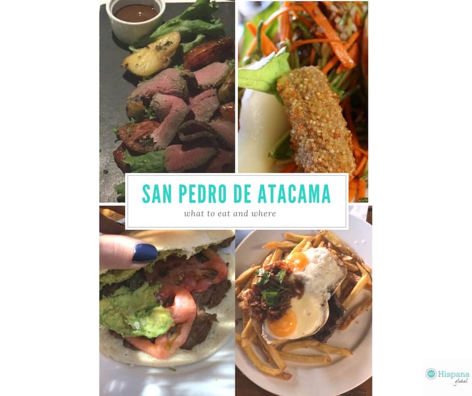 Where To Eat In San Pedro de Atacama