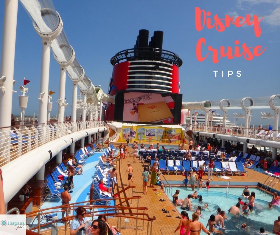 7 Tips For Your First Disney Cruise