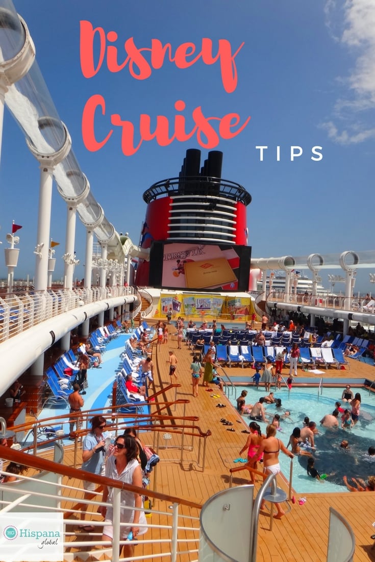 7 Tips For Your First Disney Cruise - Hispana Global