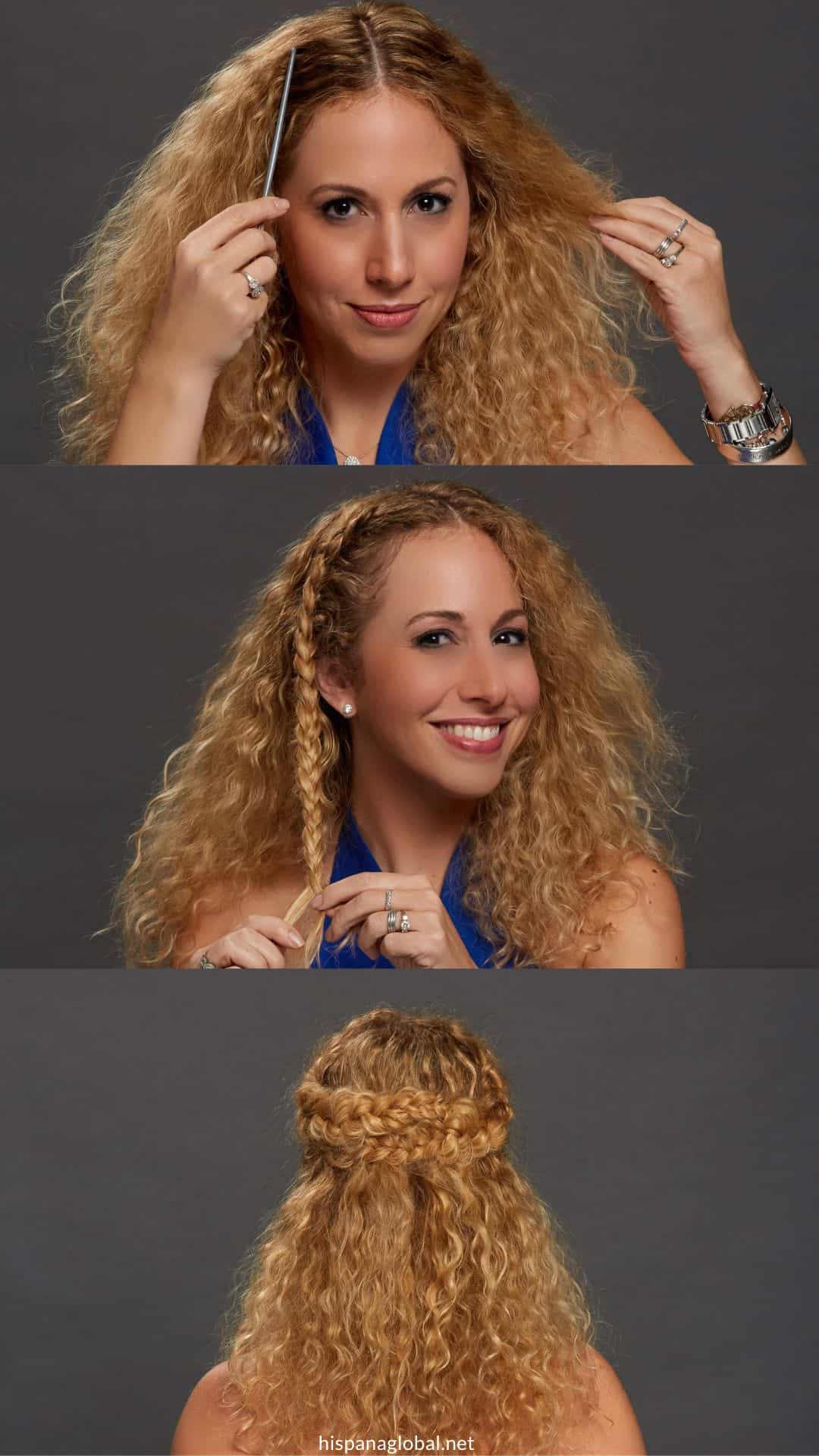 Marisa Evason - Healthy Curly Hair Tips on Instagram: 
