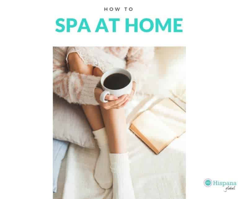 Treat Yourself To A Spa Day At Home. Here’s How!