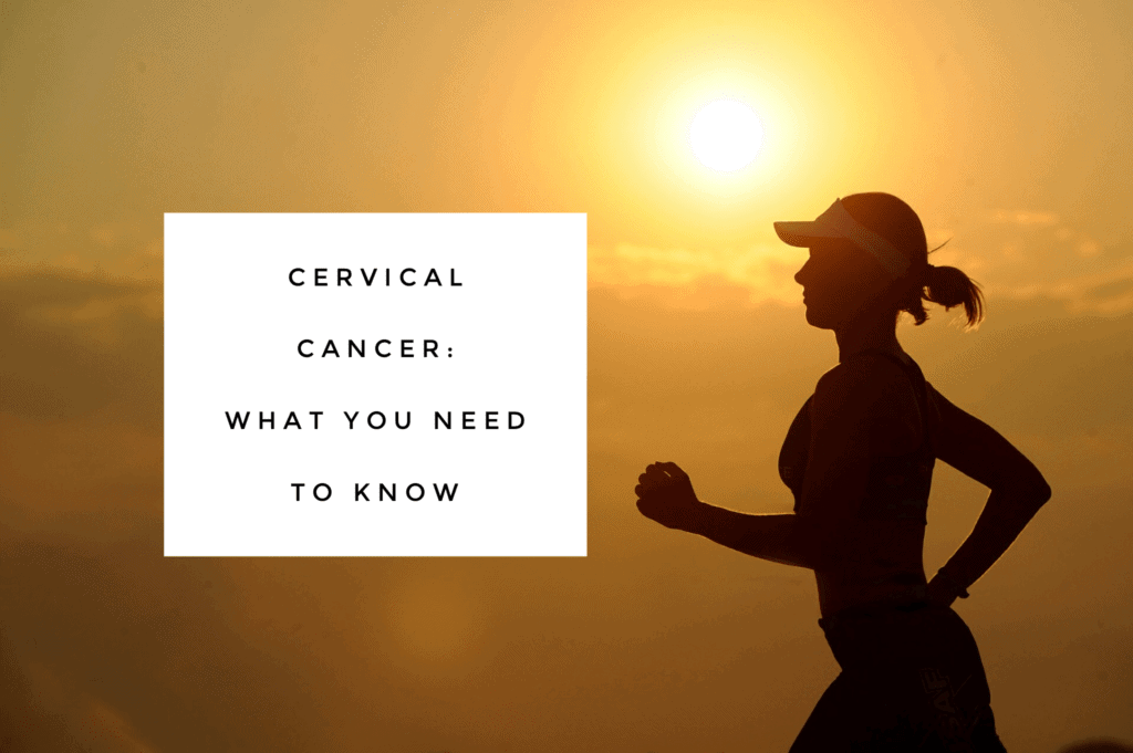 Know about your cervical cancer risk and get your pap test