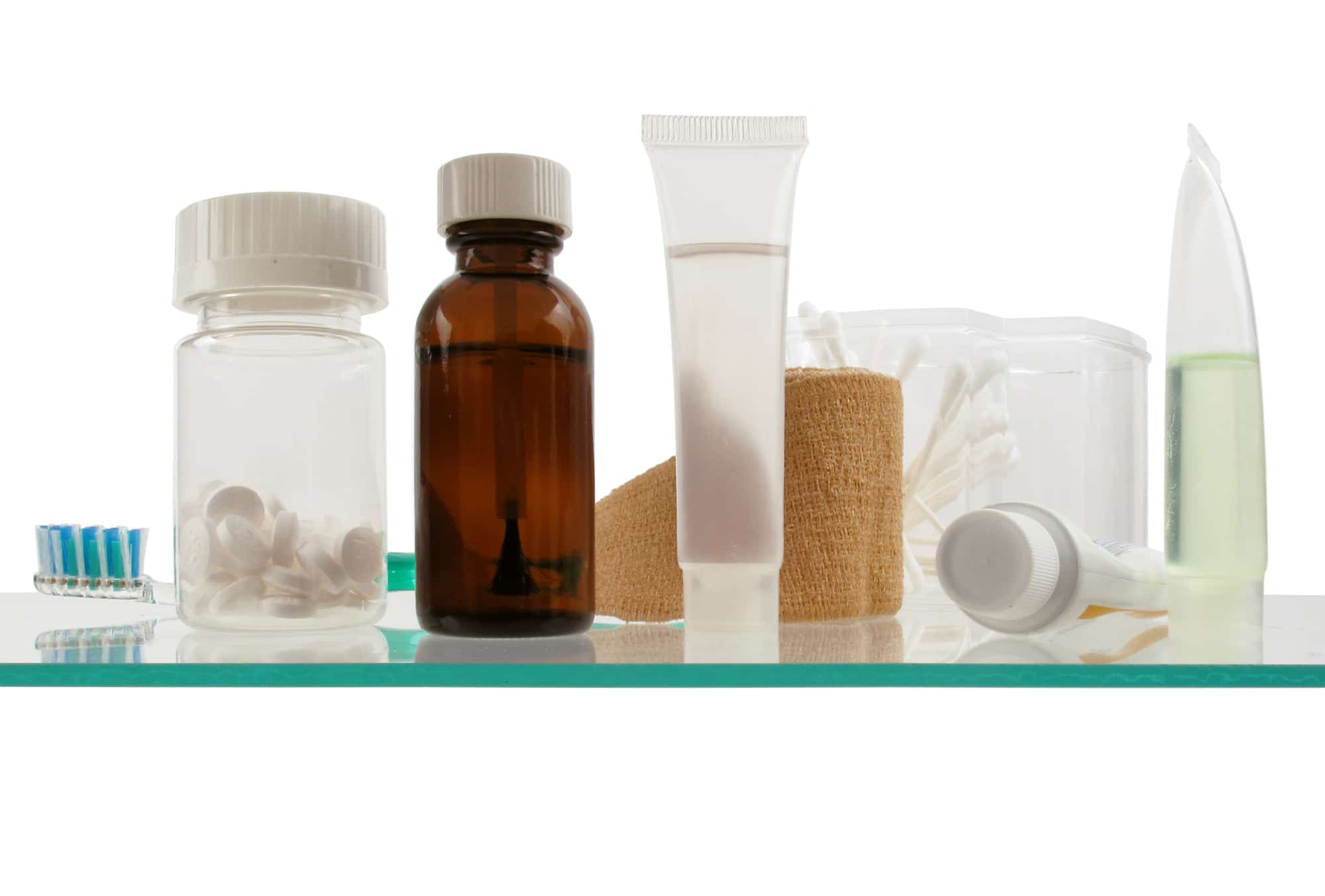 Know The Risks Hiding In Your Medicine Cabinet